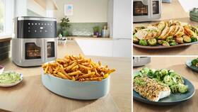 Fritéza teplovzdušná Bosch MAF671C0 béžová

 obrázok produktu 7 z 8