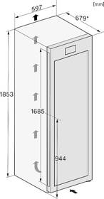Vínotéka Miele KWTS 4785 F čierna

 obrázok produktu 11 z 11