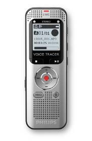 Diktafón Philips DVT2015 čierny/strieborný

 obrázok produktu 3 z 5