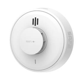 Hlásič požiaru Safe 10YHT-RF, teplotný biely

 obrázok produktu 1 z 6
