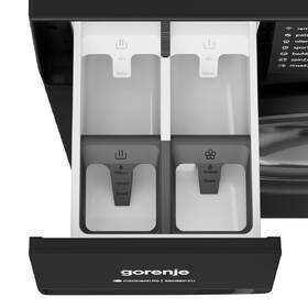 Práčka Gorenje WG484A31B UltraClean čierna

 obrázok produktu 3 z 12