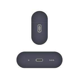 Príslušenstvo FIXED Ultratenké silikonové pouzdro Silky pro Apple AirPods Pro 3 modré

 obrázok produktu 1 z 3