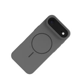 Kryt na mobil Celly MAG SAND kompatibilný s MagSafe na Apple iphone 17 Air čierny

 obrázok produktu 2 z 10