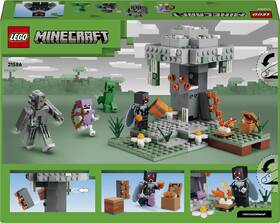 Stavebnica LEGO® Minecraft®  21586 Bledá zahrada 

 obrázok produktu 7 z 9