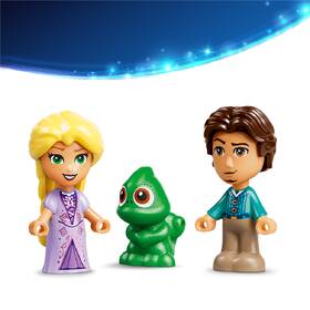 Stavebnica LEGO® │ Disney 43294 Rapunzel a jej mini veža 

 obrázok produktu 3 z 9