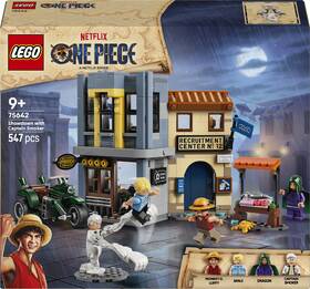 Stavebnica LEGO® ONE PIECE 75642 Súboj s kapitánom Smokerom 

 obrázok produktu 4 z 8