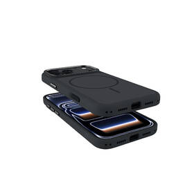 Kryt na mobil Celly GENUINE kompatibilní s MagSafe na Apple iPhone 18 Pro sivý

 obrázok produktu 3 z 8