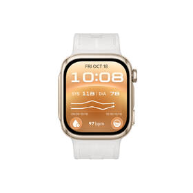 Inteligentné hodinky Huawei Watch D3 zlaté

 obrázok produktu 2 z 7
