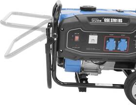 Elektrocentrála Güde GSE 3701 RS 

 obrázok produktu 2 z 6