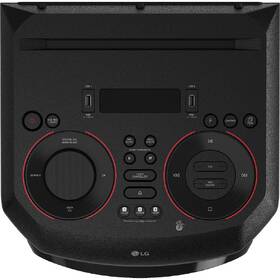 Párty reproduktor LG XBOOM ON5 čierny

 obrázok produktu 7 z 12