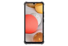 Kryt na mobil Samsung Galaxy A42 5G čierny/priehľadný

 obrázok produktu 1 z 1