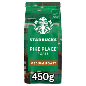 Káva zrnková Starbucks Pike Place Espresso Roast 450 g 

 obrázok produktu 4 z 7