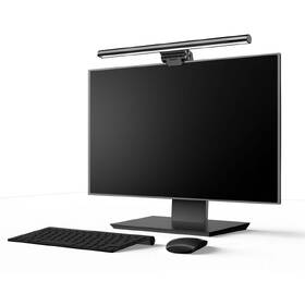 LED svetlo Baseus i-Wok Series závesné svetlo pre obrazovky čierne

 obrázok produktu 3 z 11