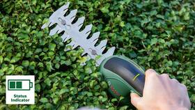 Nožnice na trávu Bosch EasyShear 0.600.833.303 (s batériou) 

 obrázok produktu 2 z 3