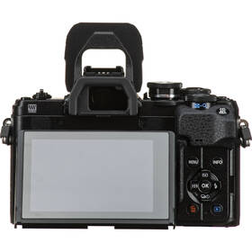 Digitálny fotoaparát Olympus E-M10 Mark IV 14-42 EZ Kit čierny

 obrázok produktu 6 z 15