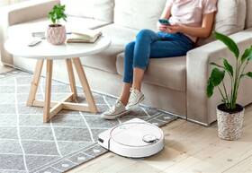 Robotický vysávač HOBOT D7 

 obrázok produktu 45 z 58