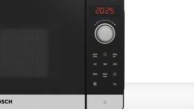 Mikrovlnná rúra Bosch FFL023MS2 čierna

 obrázok produktu 1 z 4