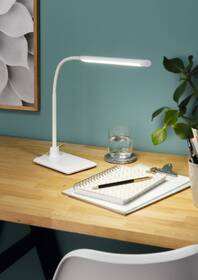 Stolná lampa Eglo Laroa biela

 obrázok produktu 2 z 3