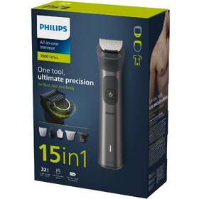 Zastrihávač multifunkčný Philips MG7940/15 sivý

 obrázok produktu 2 z 7