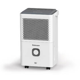 Odvlhčovač Rohnson R-91310 True Ion & Air Purifier biely

 obrázok produktu 1 z 11