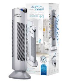 Čistička vzduchu Ionic-CARE Triton X6 strieborná

 obrázok produktu 8 z 11