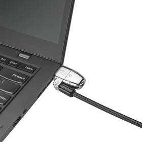 Zámok KENSINGTON ClickSafe® 2.0 pre notebook 

 obrázok produktu 3 z 4