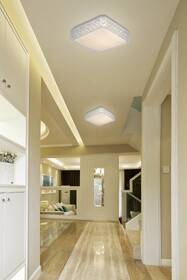 LED stropné svietidlo Top Light Safir H 30 biele

 obrázok produktu 2 z 2