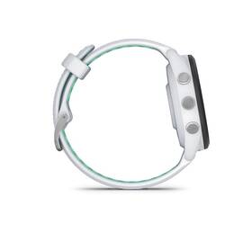 Inteligentné hodinky Garmin Forerunner 265S - Whitestone/Neo Tropic 

 obrázok produktu 7 z 7