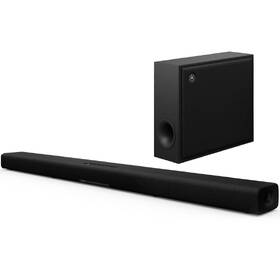 Soundbar Yamaha True X Surround 50A (set) čierny

 obrázok produktu 3 z 9