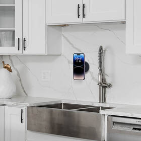Držiak na mobil Baseus MagPro magnetický skládací, do domácnosti čierny

 obrázok produktu 7 z 8
