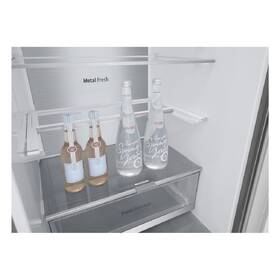 Chladnička s mrazničkou LG GBV7280BPY strieborná

 obrázok produktu 12 z 25