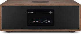 Internetový rádioprijímač s DAB+ Technisat DIGITRADIO 650 hnedý

 obrázok produktu 3 z 6
