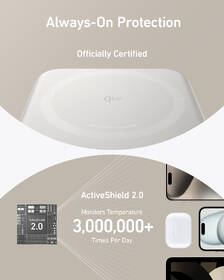 Powerbank Anker MagGo 10000mAh, 27W biela

 obrázok produktu 9 z 9