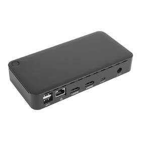 Dokovacia stanica Targus Universal DisplayLink USB-C Dual 4K HDMI, 65W Power Delivery čierna

 obrázok produktu 3 z 6