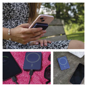 Powerbank EMOS WI 522, 5 000 mAh, 20 W+Wireless modrý

 obrázok produktu 14 z 19