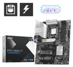 Základná doska MSI PRO B860-P 

 obrázok produktu 4 z 4