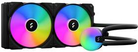 Vodný chladič FRACTAL DESIGN Lumen S28 RGB čierny

 obrázok produktu 3 z 6