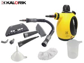 Parný čistič TKG SFC1005 žltý

 obrázok produktu 1 z 1
