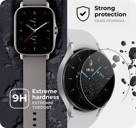 Tvrdené sklo Tempered Glass Protector GARMIN EPIXP 42 G2 

 obrázok produktu 5 z 8
