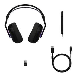Headset Logitech G522 Lightspeed čierny

 obrázok produktu 7 z 7