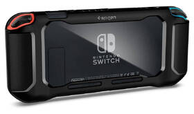 Puzdro Spigen Rugged Armor - Nintendo Switch čierne

 obrázok produktu 3 z 8