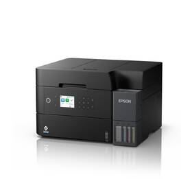 Tlačiareň multifunkčná Epson EcoTank L6370 čierna

 obrázok produktu 2 z 9