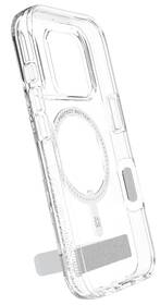 Kryt na mobil ZAGG Crystal Palace Snap Kickstand CB na Apple iPhone 17 Pro priehľadný

 obrázok produktu 7 z 12