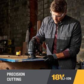 Priamočiara píla CAT DX51B (bez batérie) 

 obrázok produktu 5 z 5