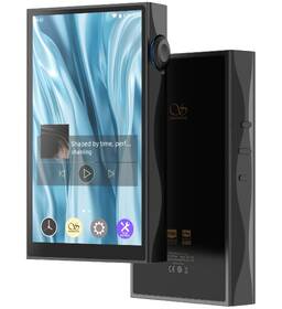 HiFi prenosný digitálny prehrávač Shanling M3 Plus 64GB čierny

 obrázok produktu 1 z 5