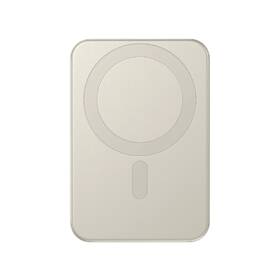 Powerbank Satechi Qi2 10000 mAh béžový

 obrázok produktu 4 z 18