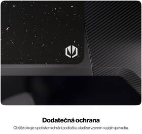Podložka pod myš ENDORFY Stoneflow Black L čierna

 obrázok produktu 12 z 14