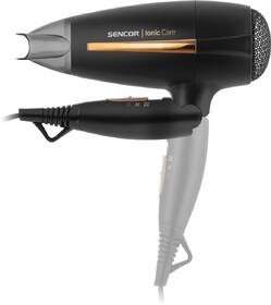 Fén Sencor SHD 7100BK čierny

 obrázok produktu 2 z 12