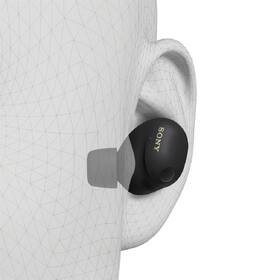 Slúchadlá Sony Noise Cancelling WF-1000XM6 - Prodloužená záruka zdarma po registraci čierna

 obrázok produktu 8 z 10