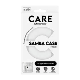 Kryt na mobil PanzerGlass CARE kryt Apple iPhone 17e/16e Samba priehľadný

 obrázok produktu 3 z 3